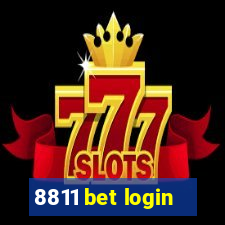 8811 bet login